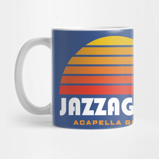 Jazzagals Acapella Group Schitts Creek by PodDesignShop